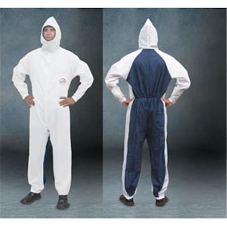 Sas Safety SAS Safety 6939 Paint Suit - Extra Large SAS-6939